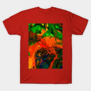 Clash of Colors T-Shirt